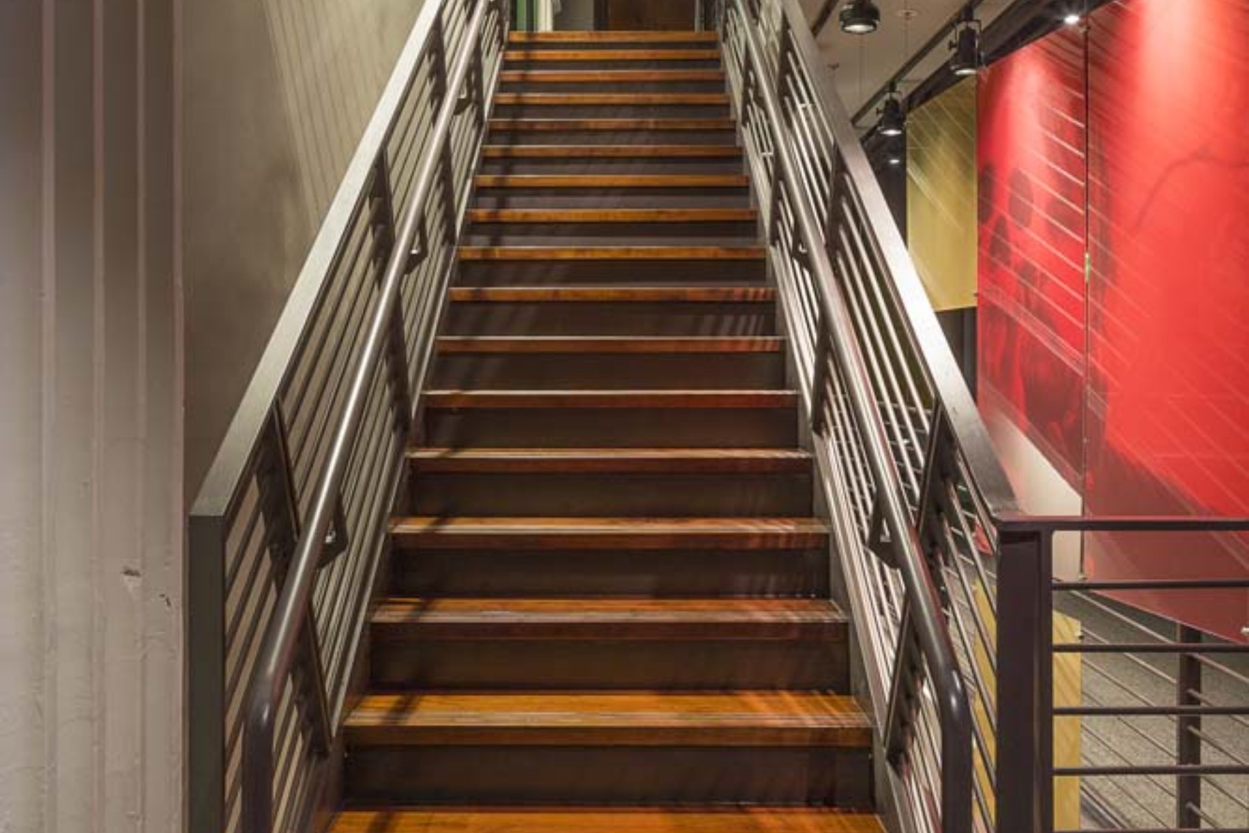 Chesapeake Shakespeare Theater Interior