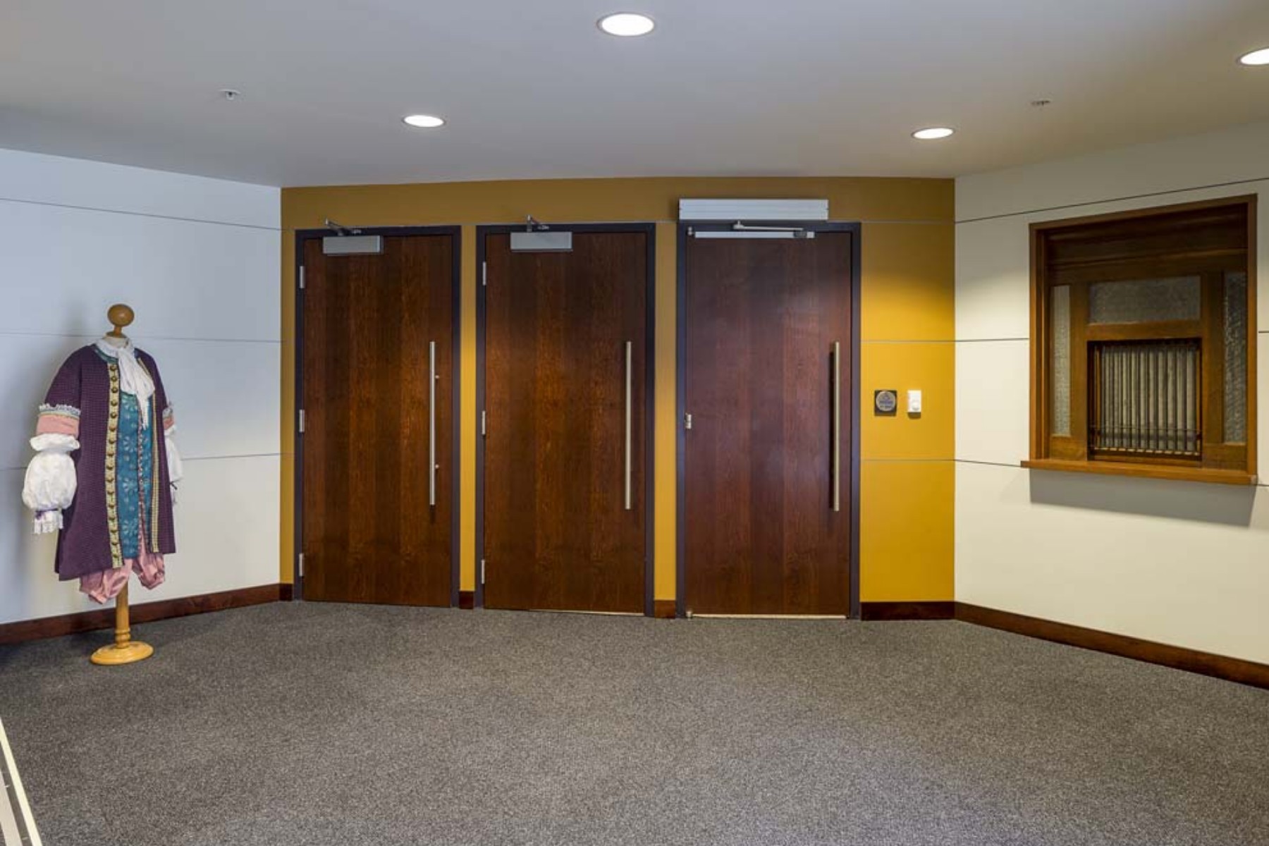 Chesapeake Shakespeare Theater Interior