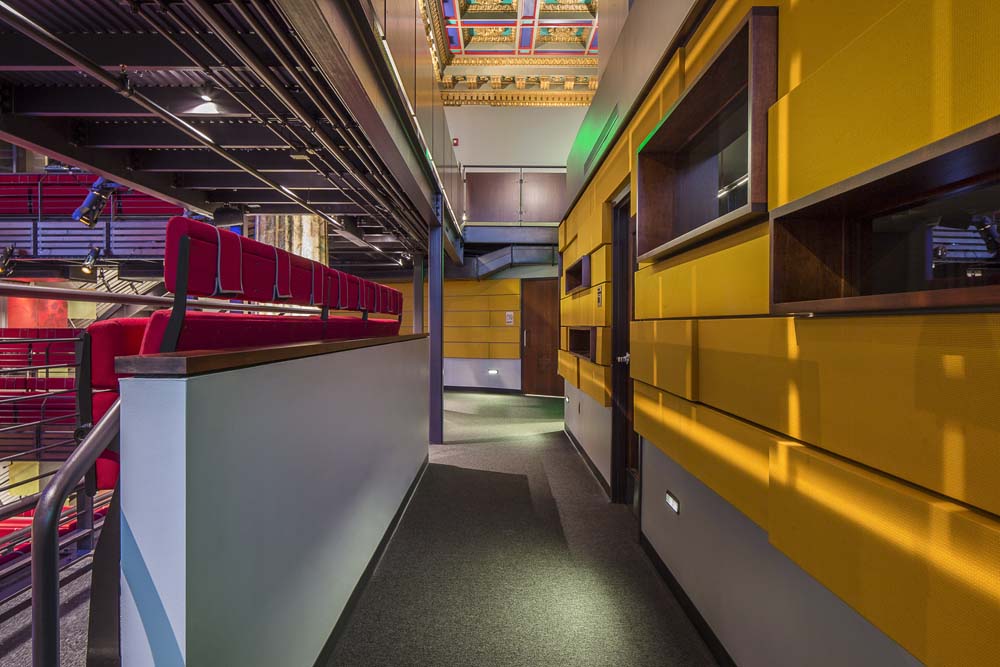 Chesapeake Shakespeare Theater Interior