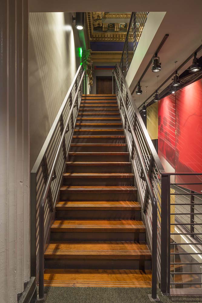 Chesapeake Shakespeare Theater Interior