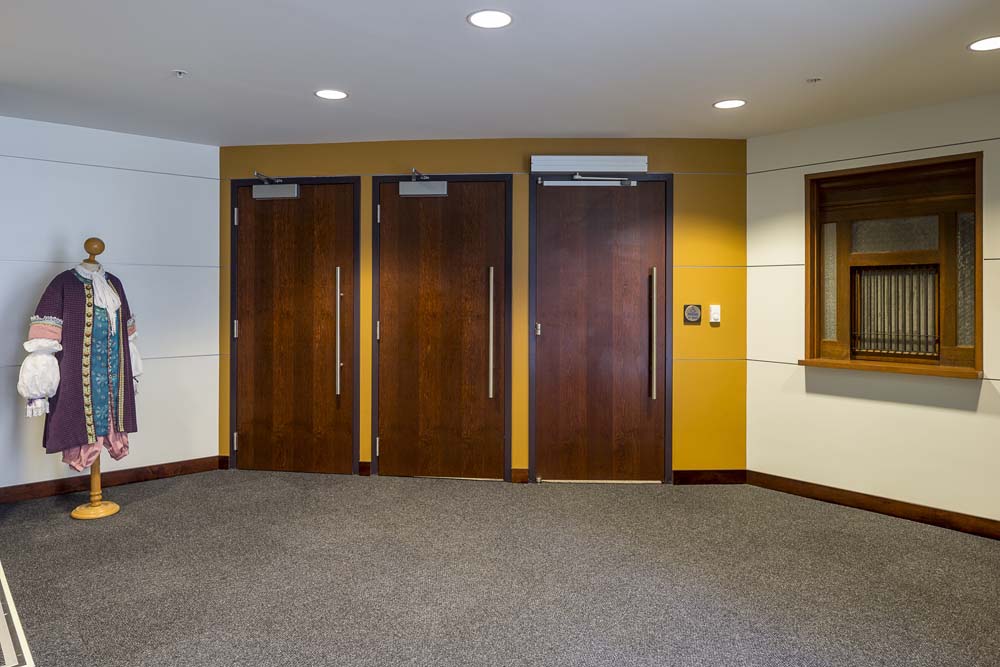 Chesapeake Shakespeare Theater Interior