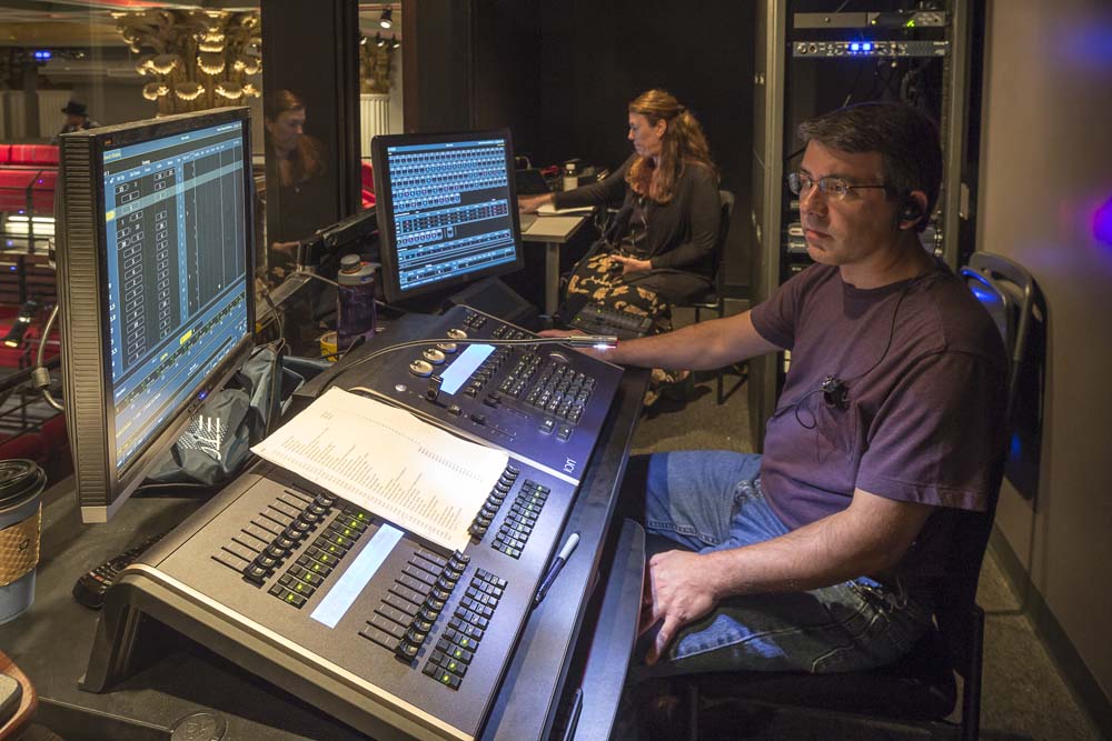 Chesapeake Shakespeare Theater Interior
