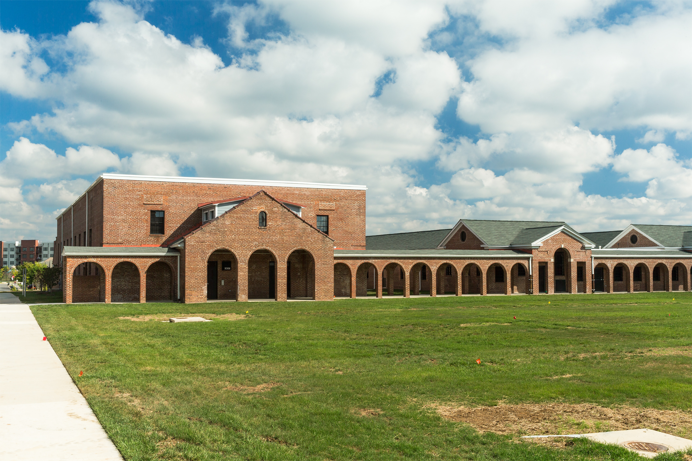 Liberty Crest Exterior