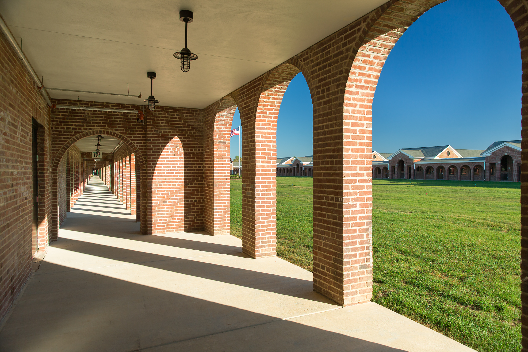 Liberty Crest Exterior