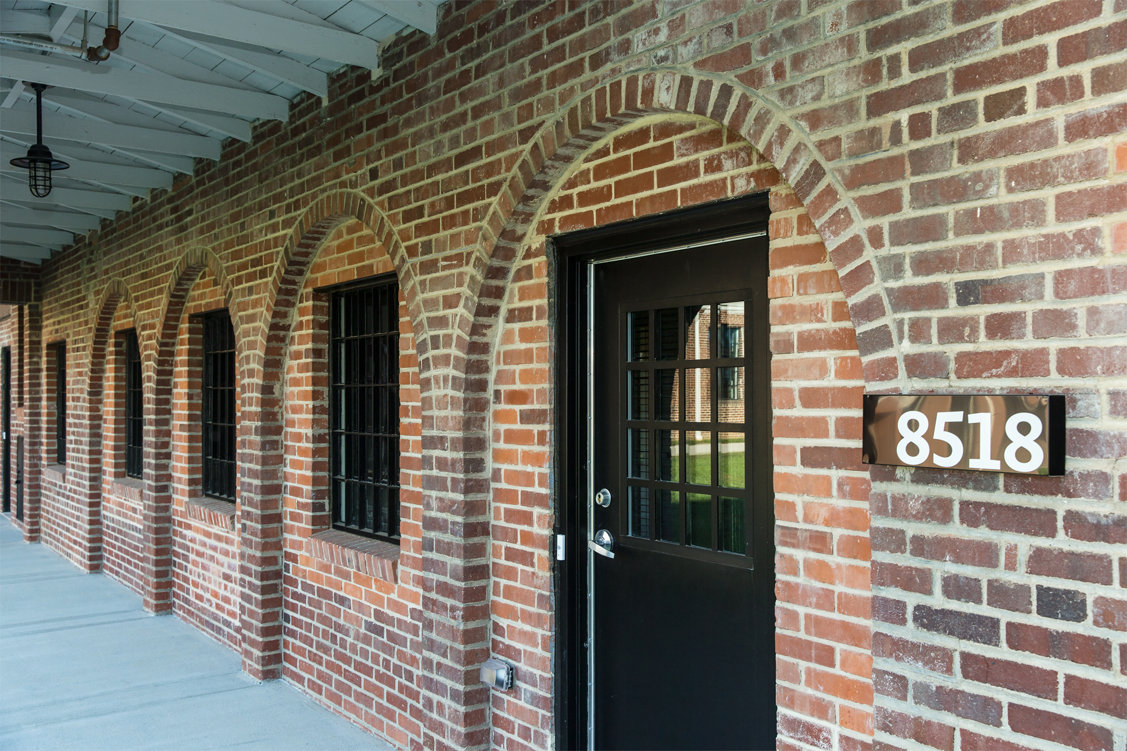 Liberty Crest Exterior