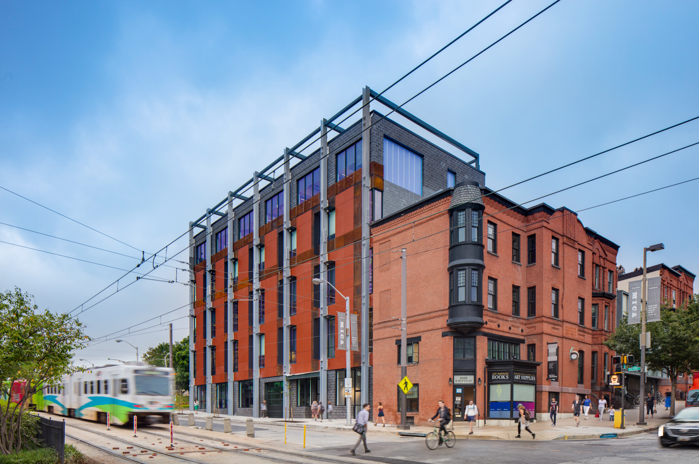 MICA Design Building