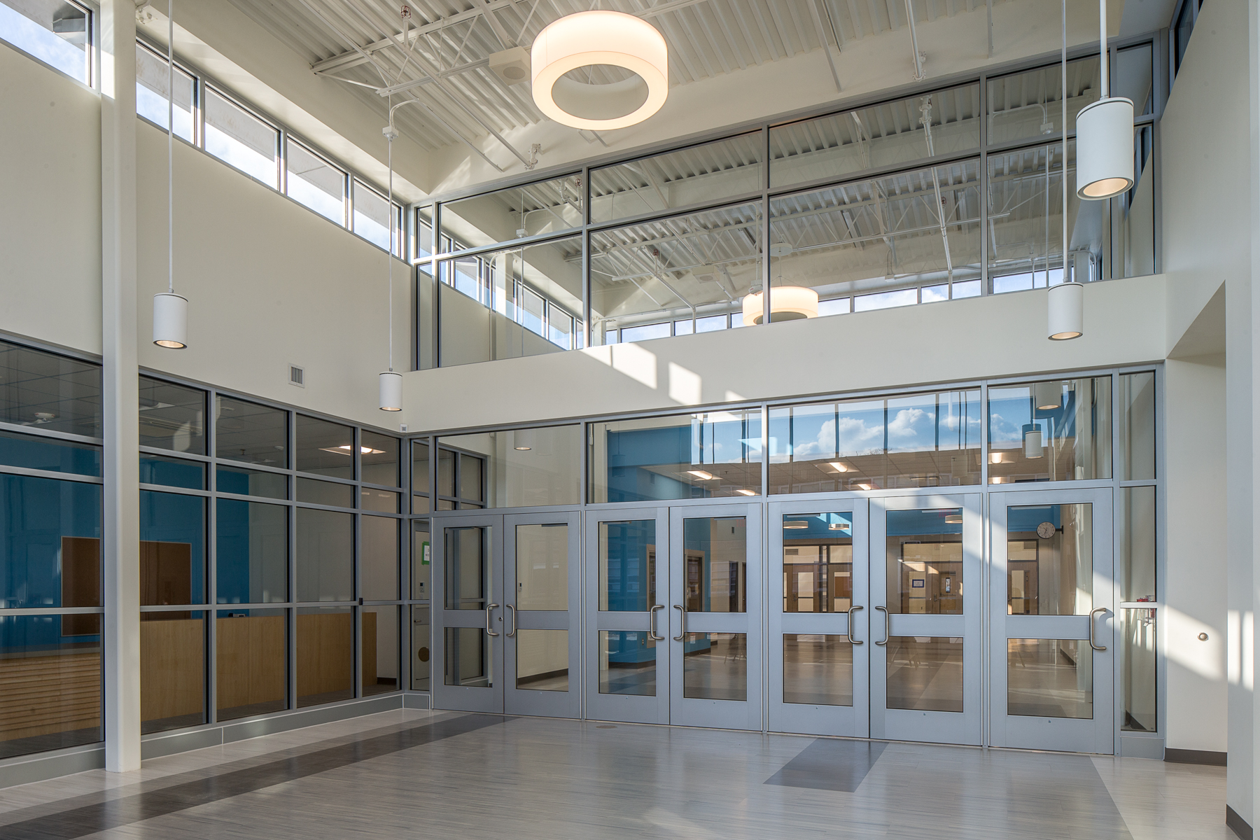 Arundel Elementary School Interior