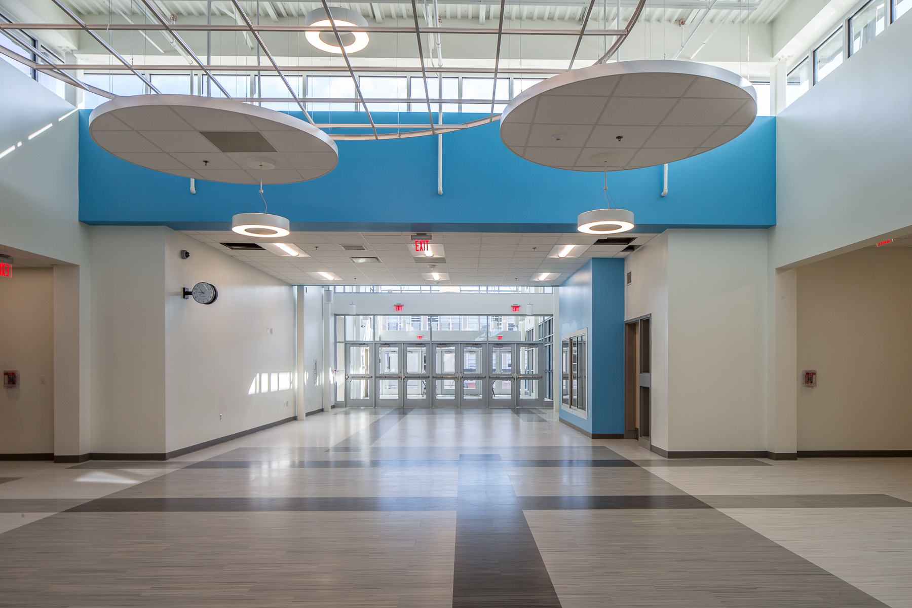 Arundel Elementary School Interior