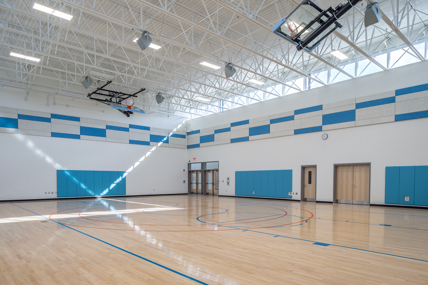 Arundel Elementary School Interior