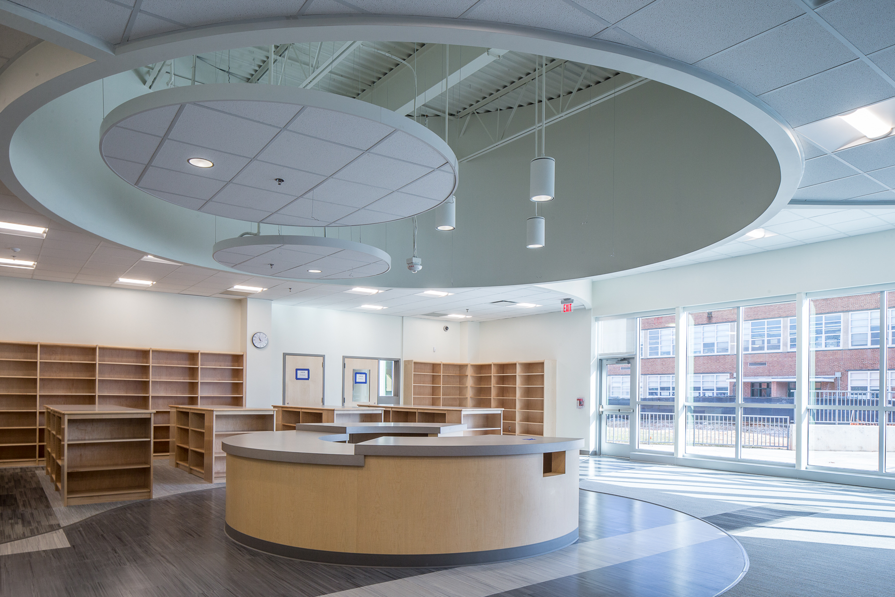 Arundel Elementary School Interior