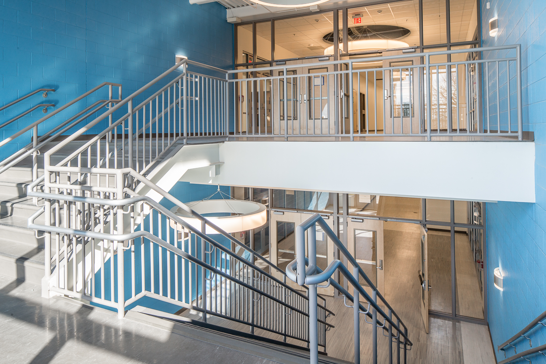 Arundel Elementary School Interior