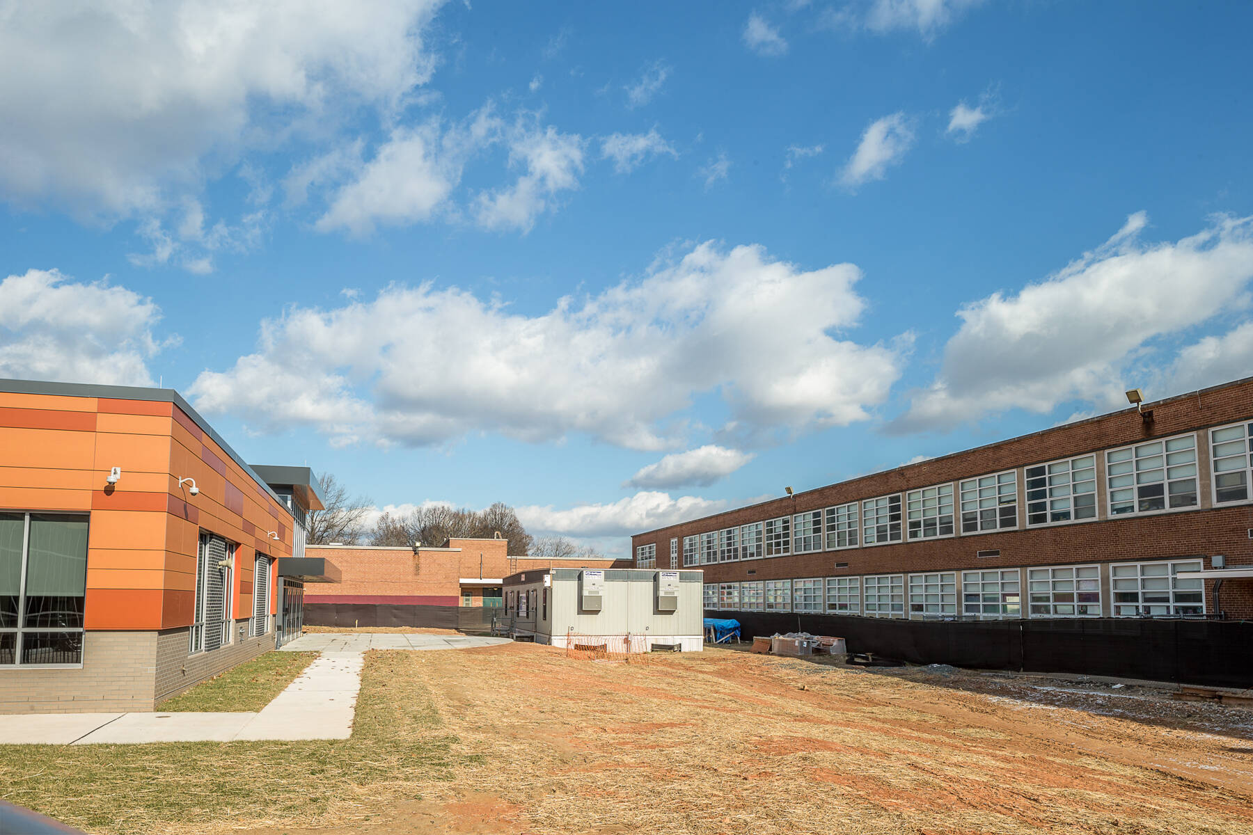 Arundel Elementary School Exterior