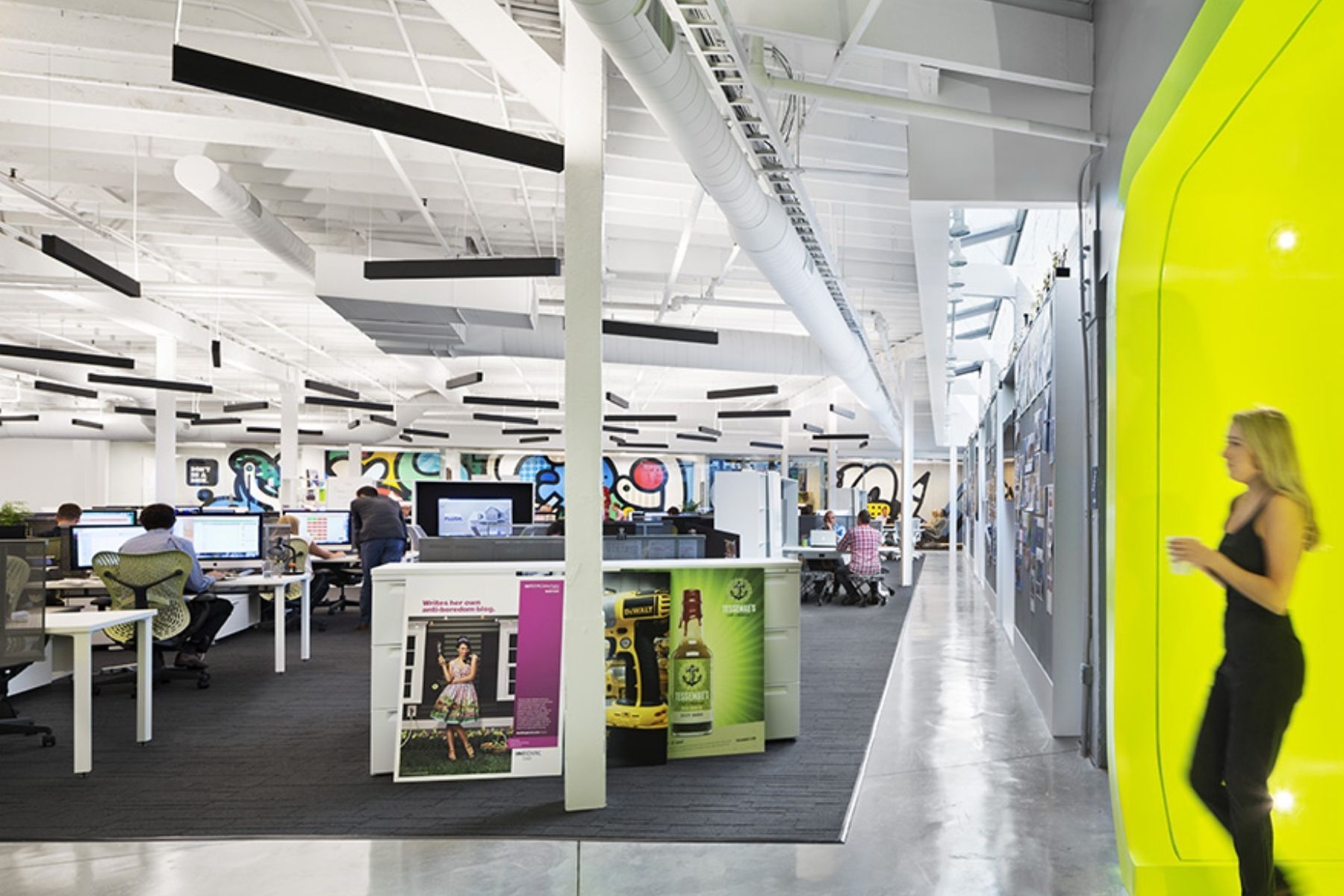 Planit Headquarters Interior