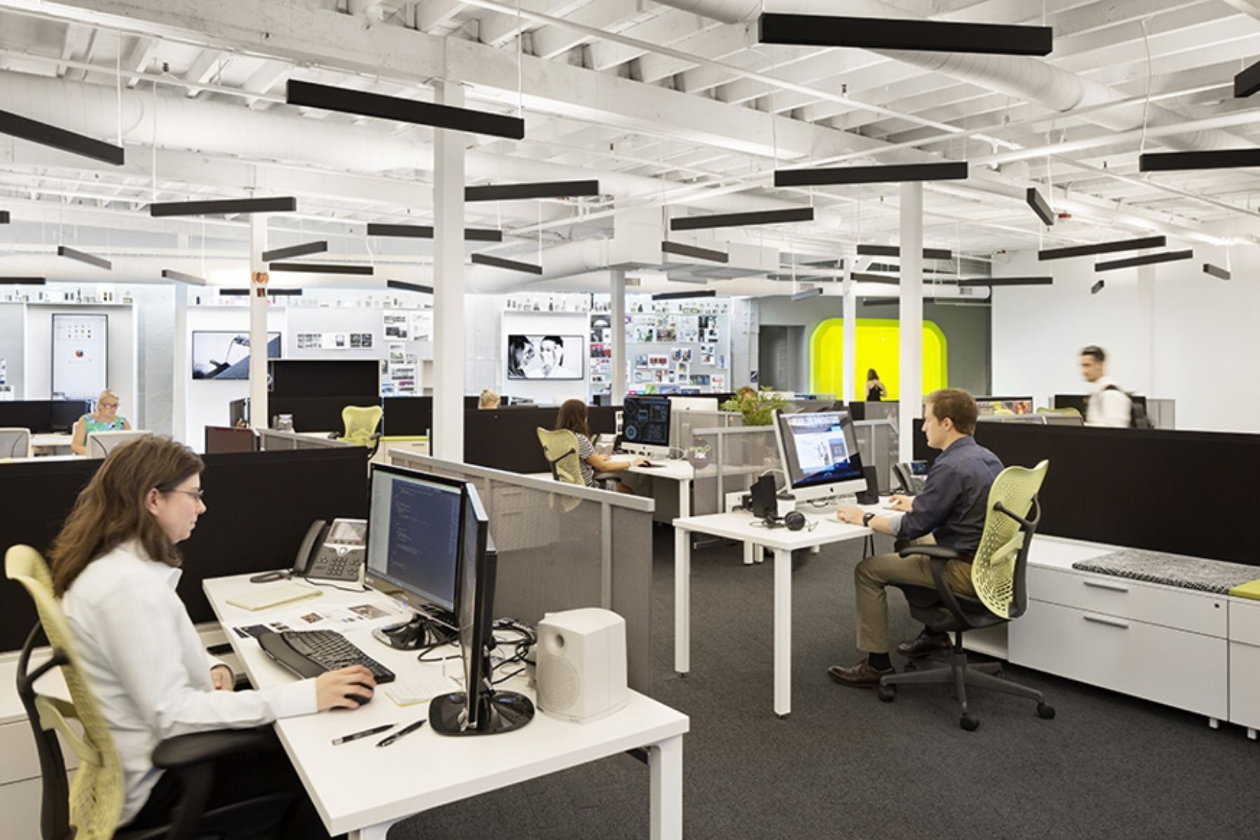 Planit Headquarters Interior