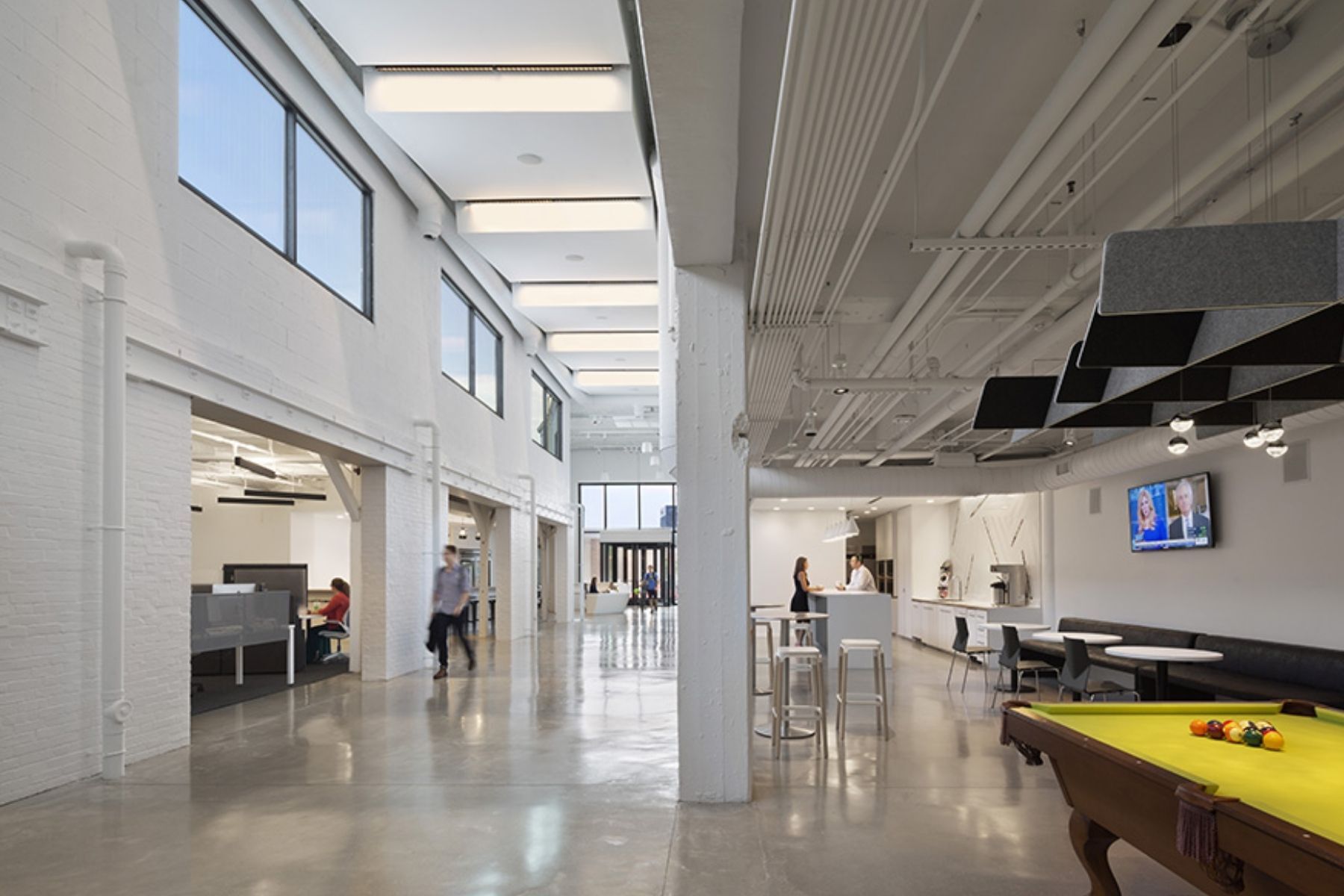 Planit Headquarters Interior