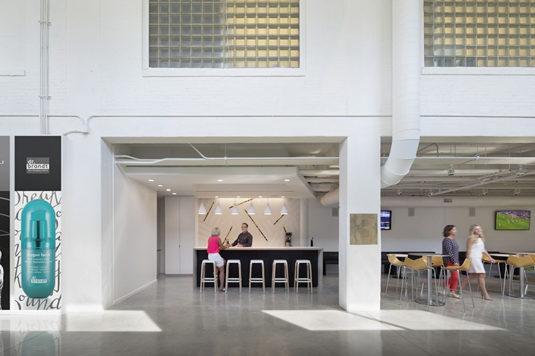 Planit Headquarters Interior