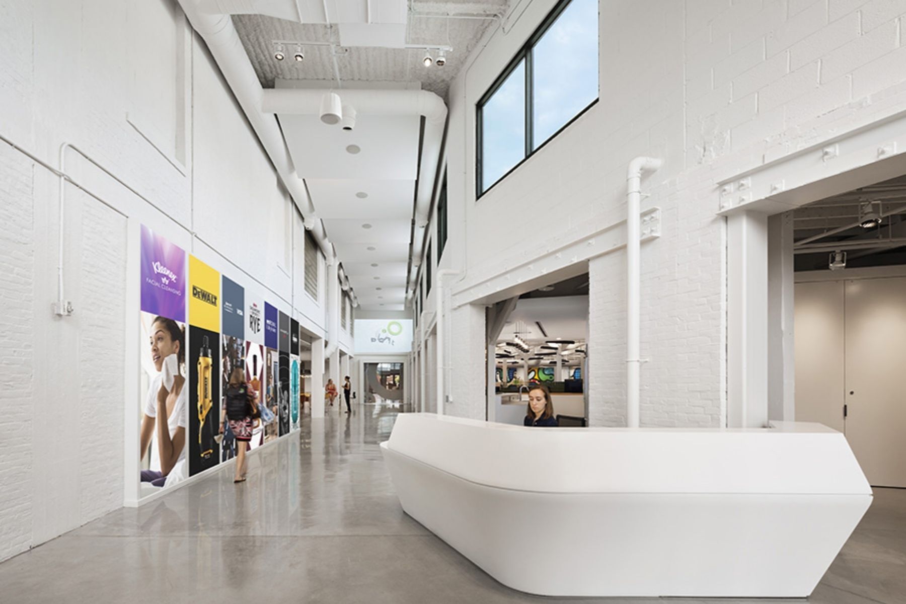 Planit Headquarters Interior