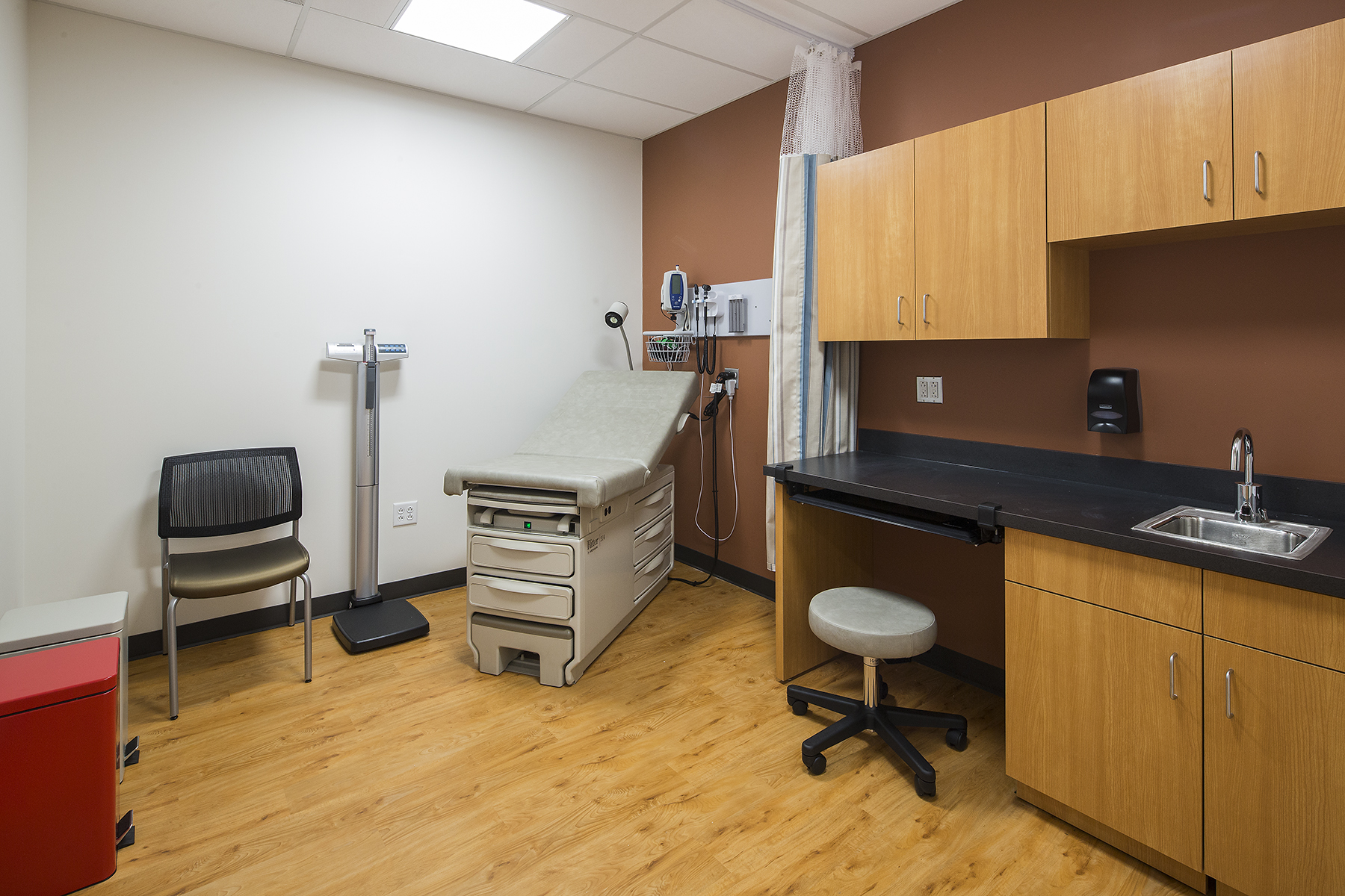 Mosaic Community Services Interior