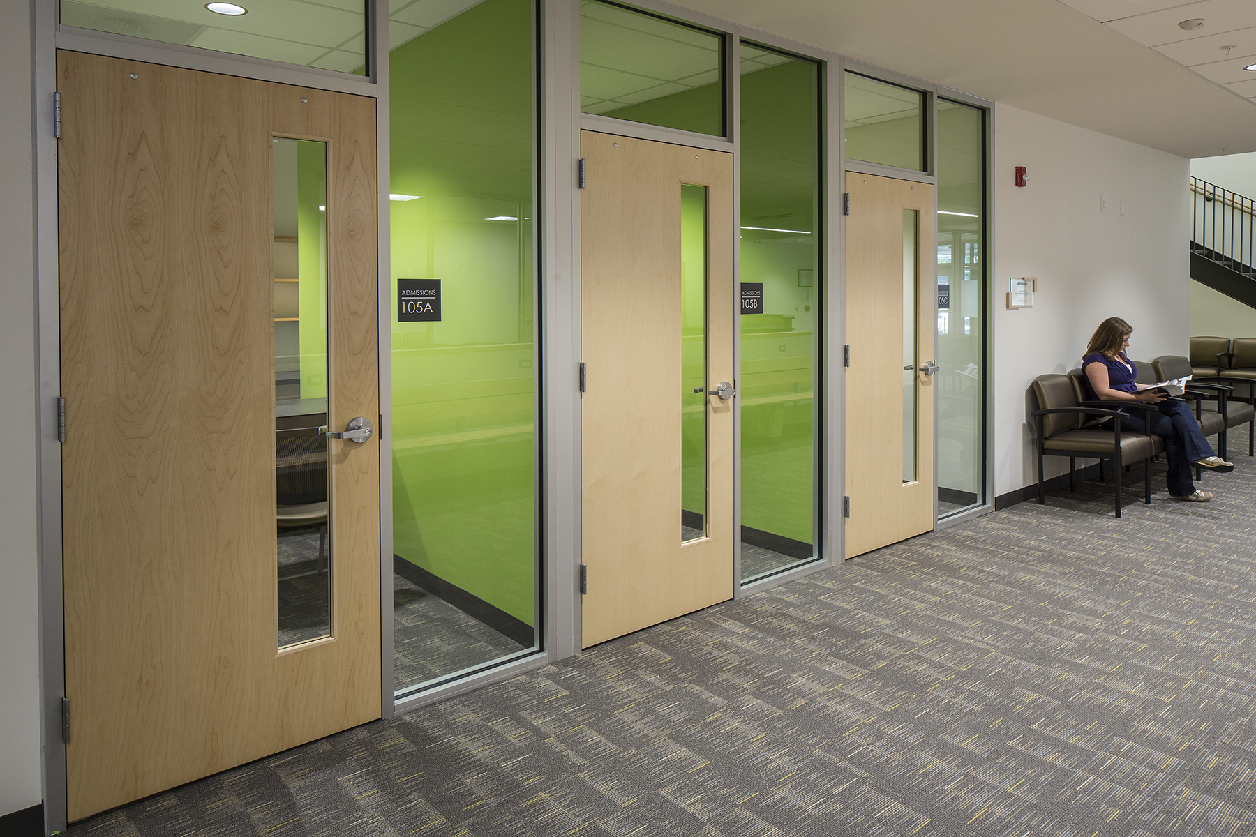 Mosaic Community Services Interior