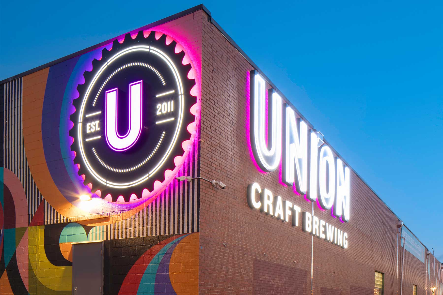 Union Collective Exterior