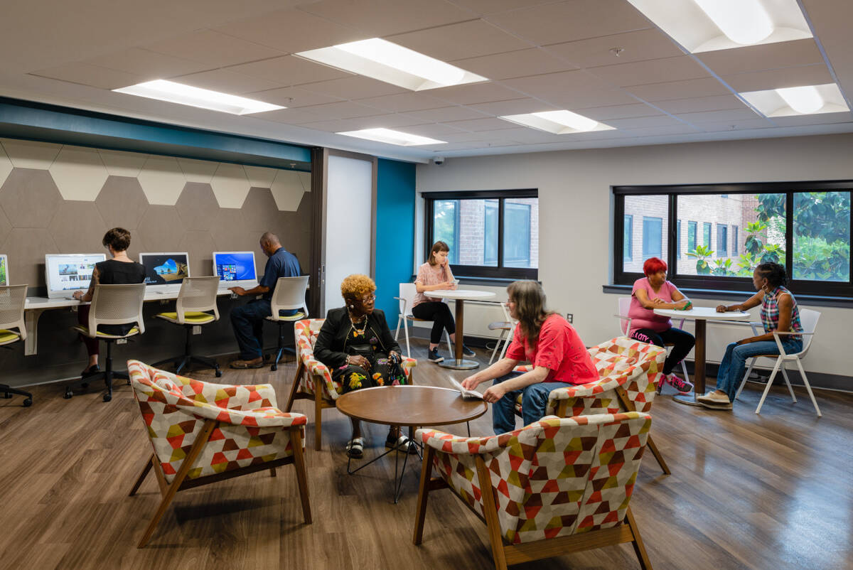 Ellerslie Apartments Interior