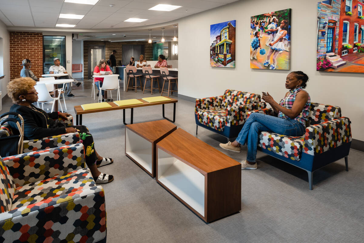 Ellerslie Apartments Interior