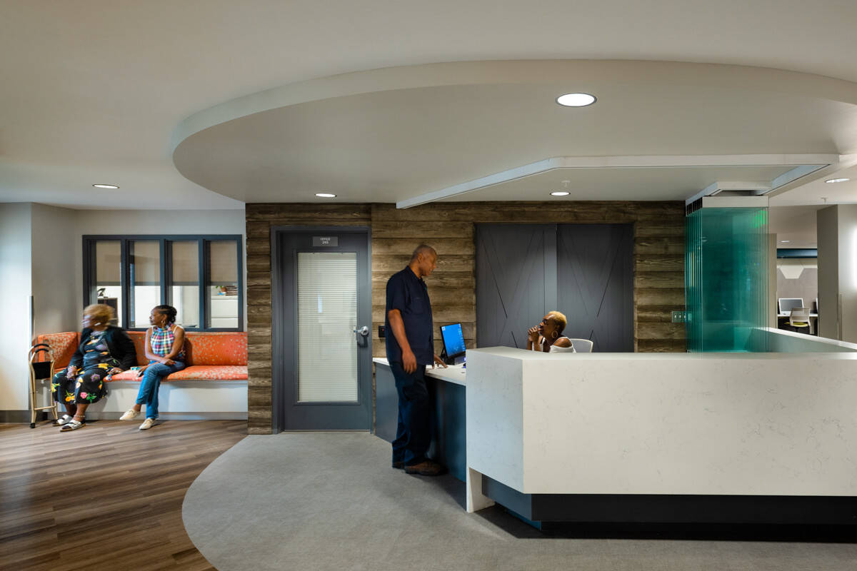 Ellerslie Apartments Interior