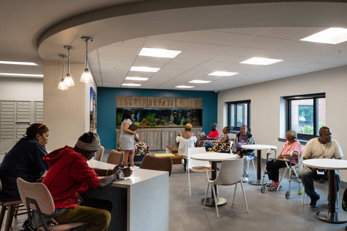 Ellerslie Apartments Interior