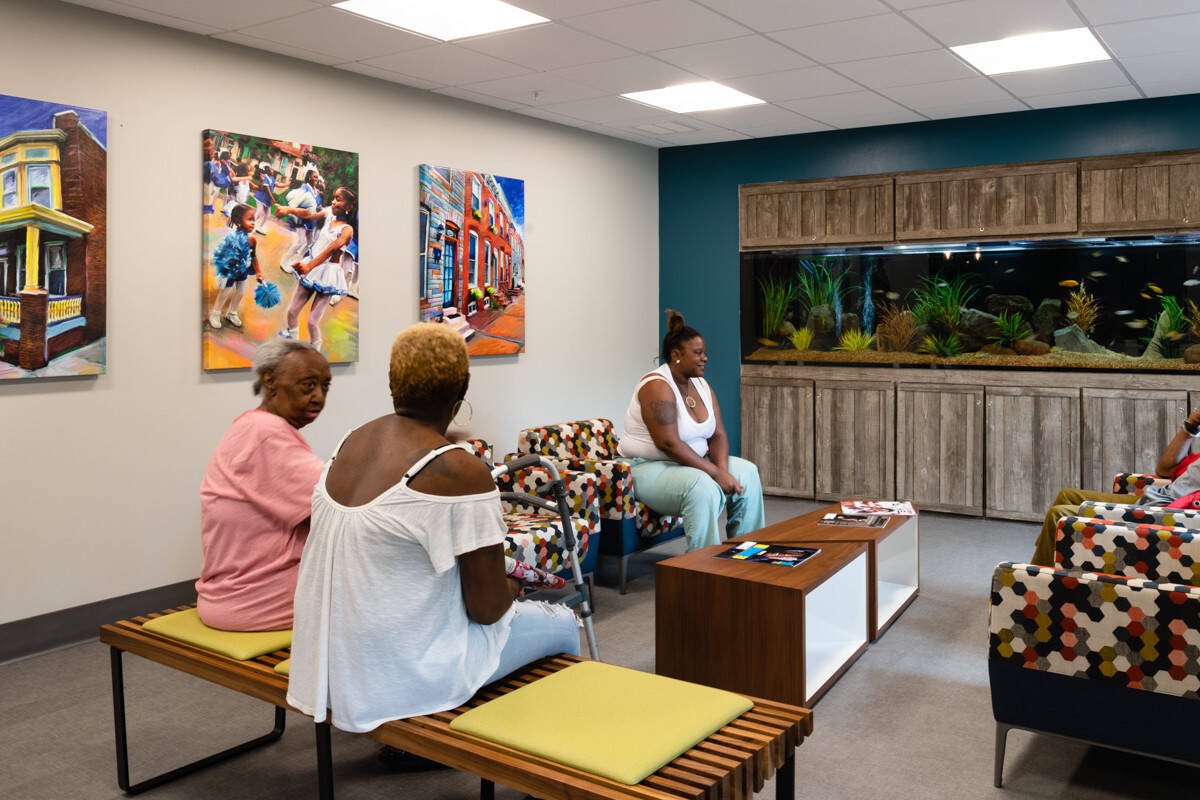 Ellerslie Apartments Interior