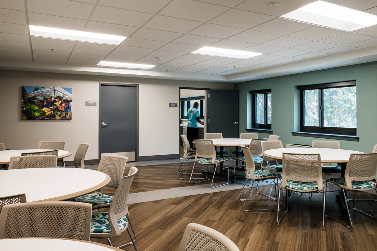 Ellerslie Apartments Interior