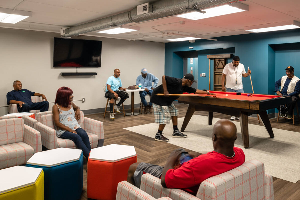 Ellerslie Apartments Interior