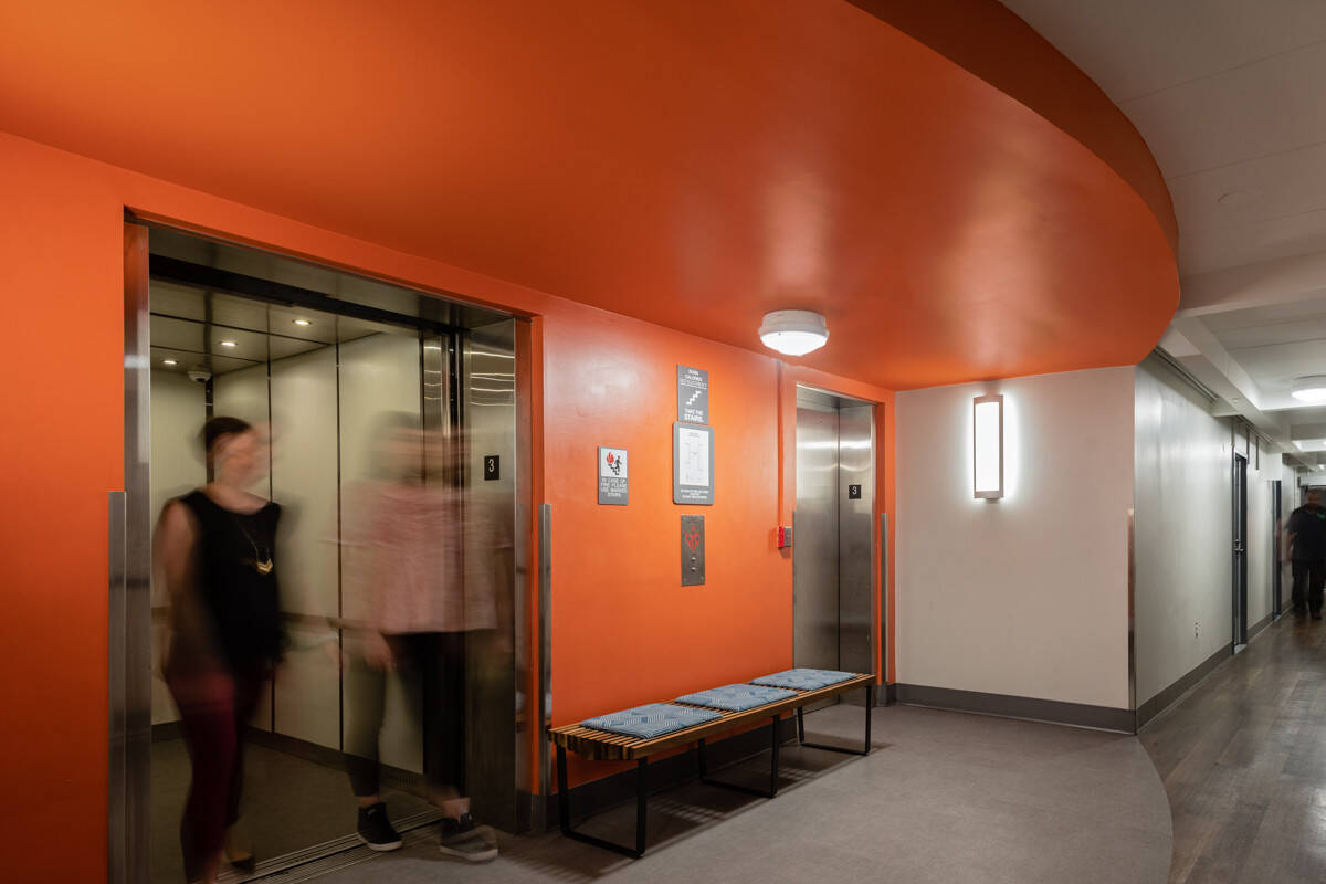 Ellerslie Apartments Interior