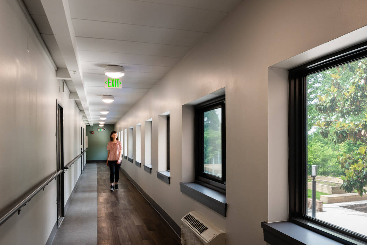 Ellerslie Apartments Interior