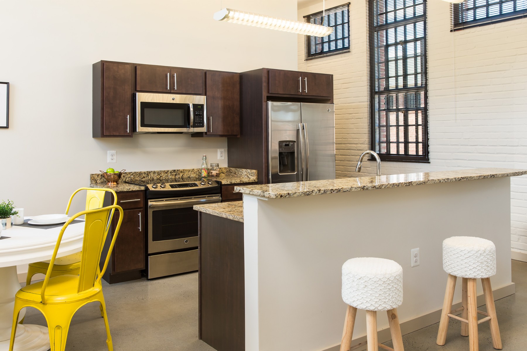 Liberty Crest at Laurel Hill Interior