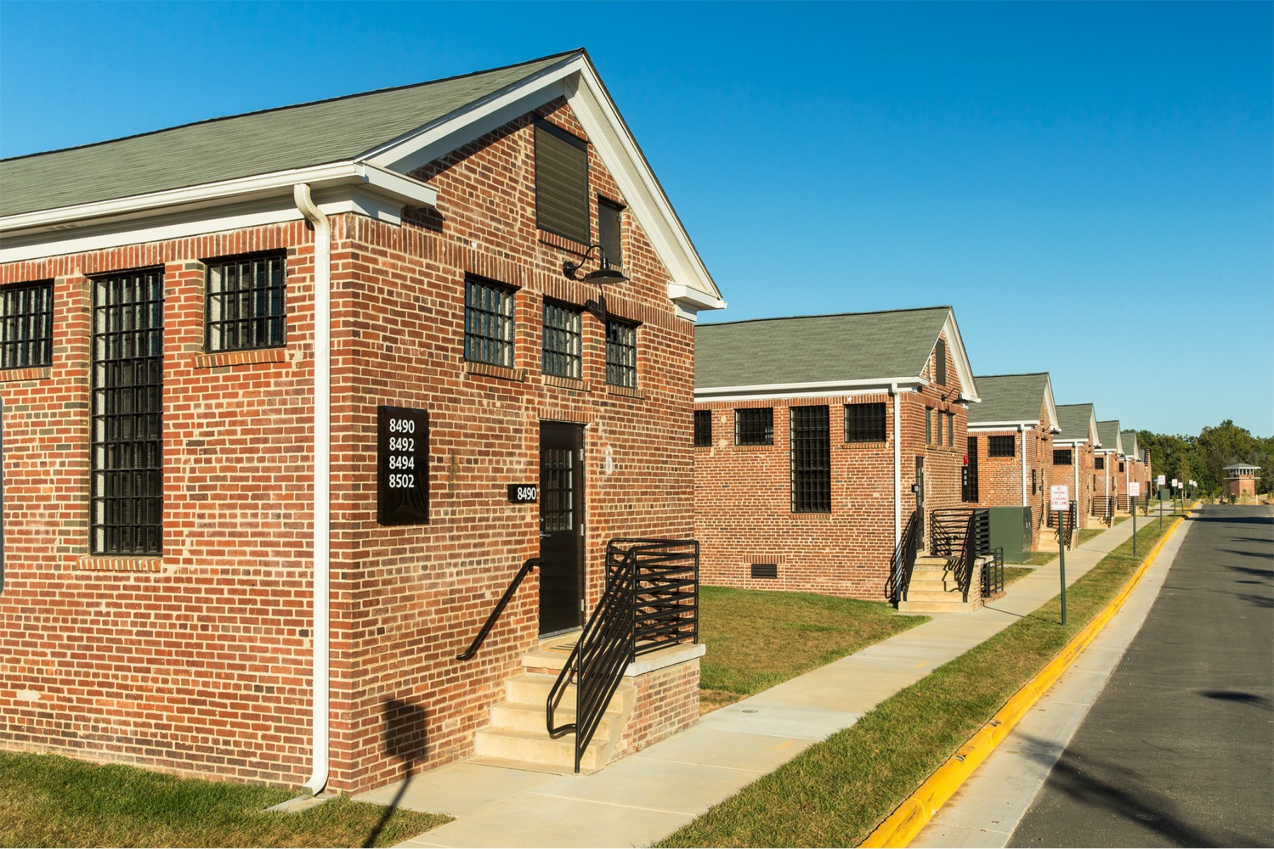 Liberty Crest at Laurel Hill Exterior