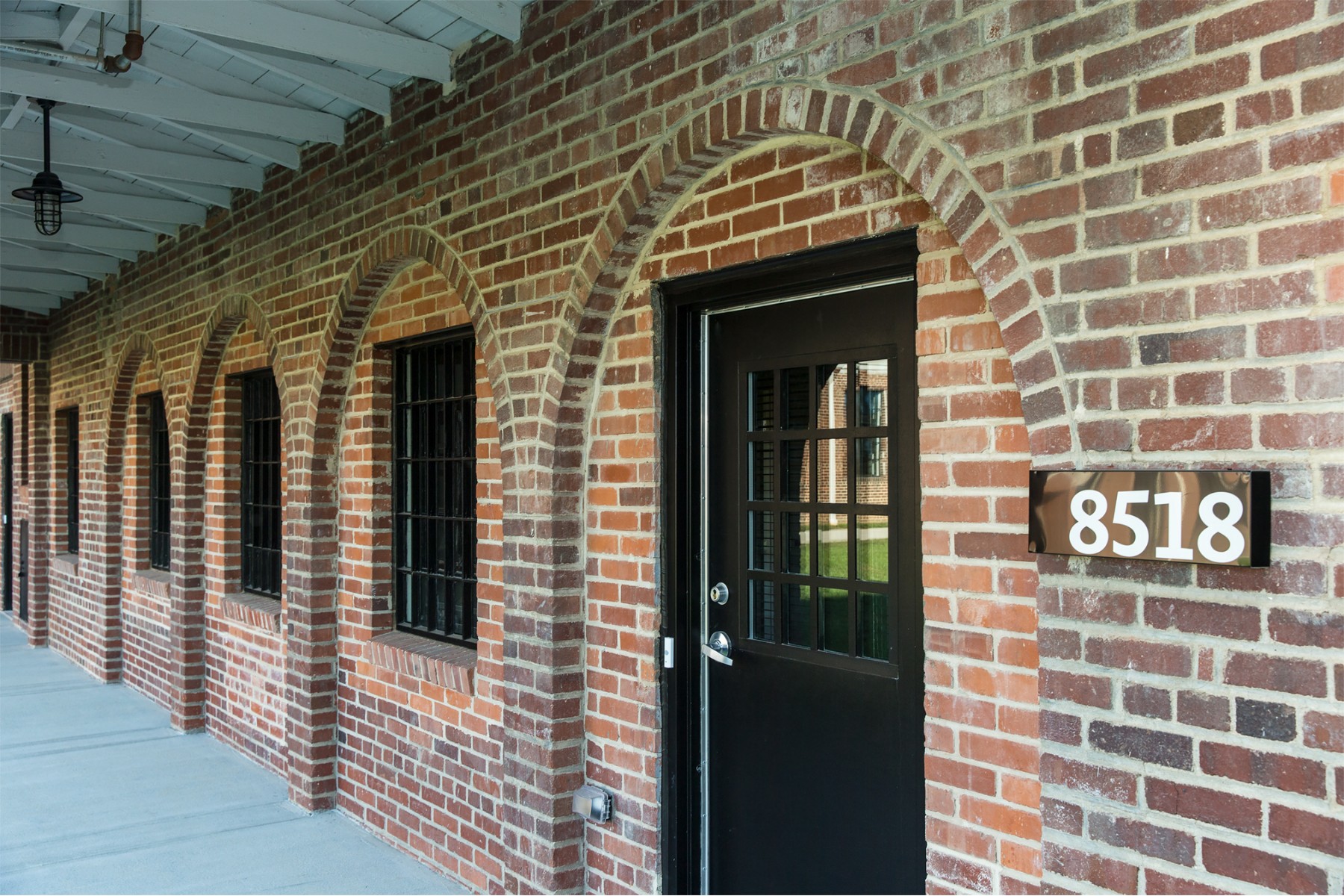 Liberty Crest at Laurel Hill Exterior