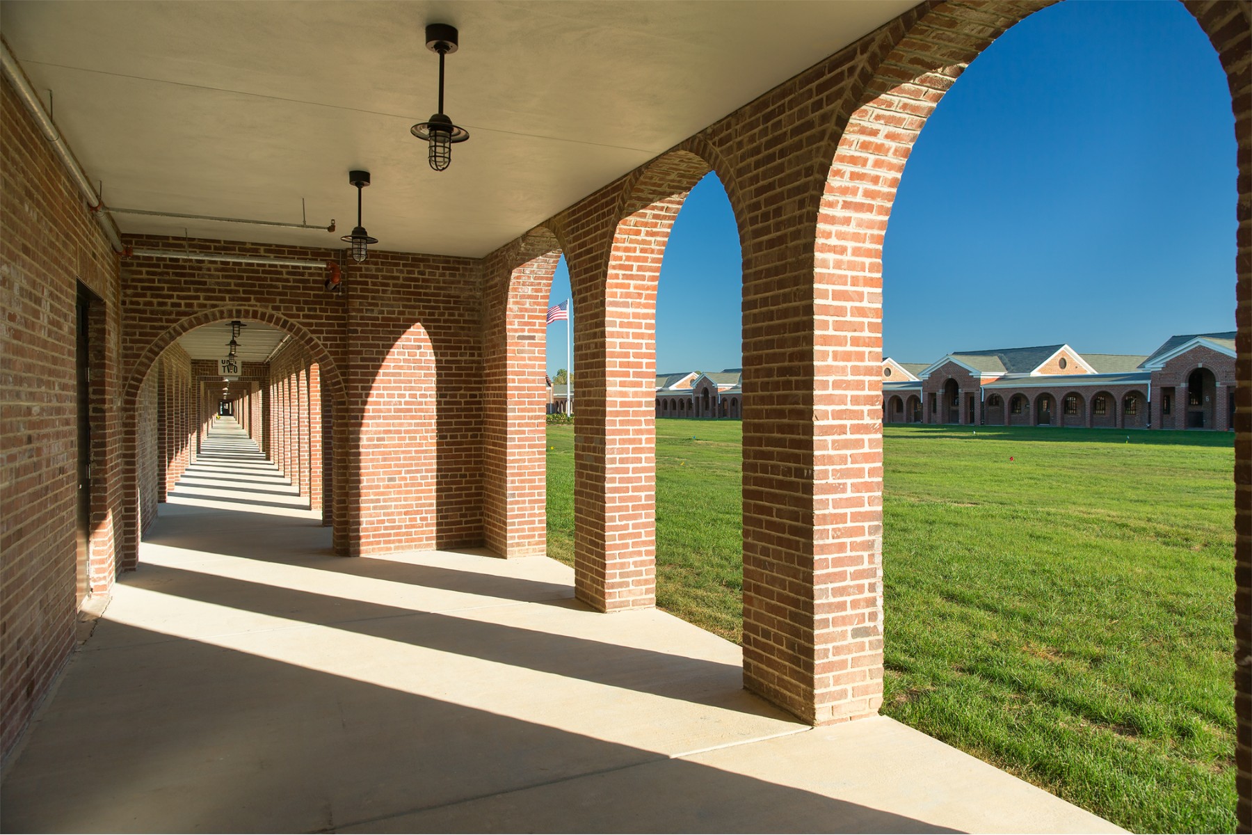 Liberty Crest at Laurel Hill Exterior