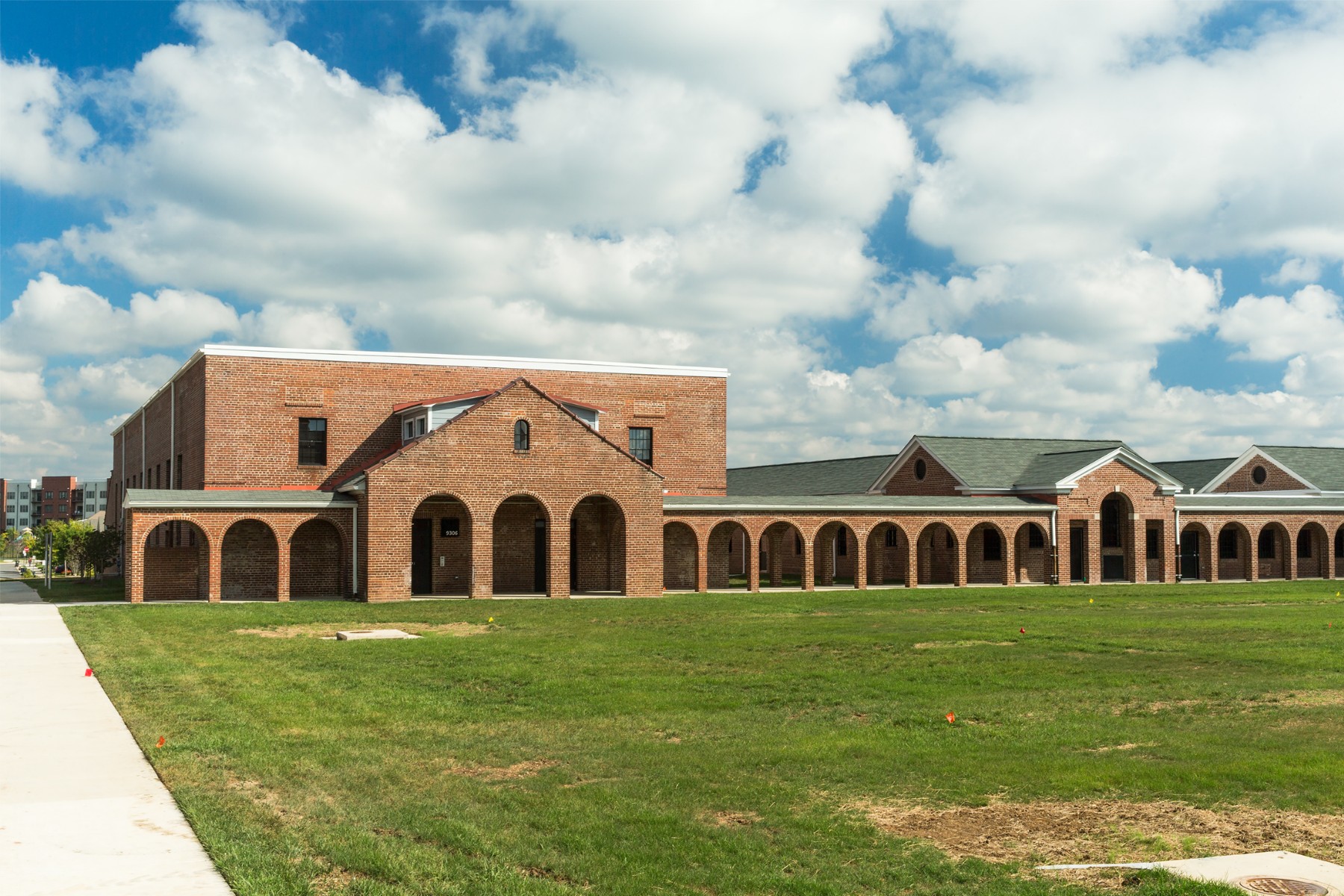 Liberty Crest at Laurel Hill Exterior