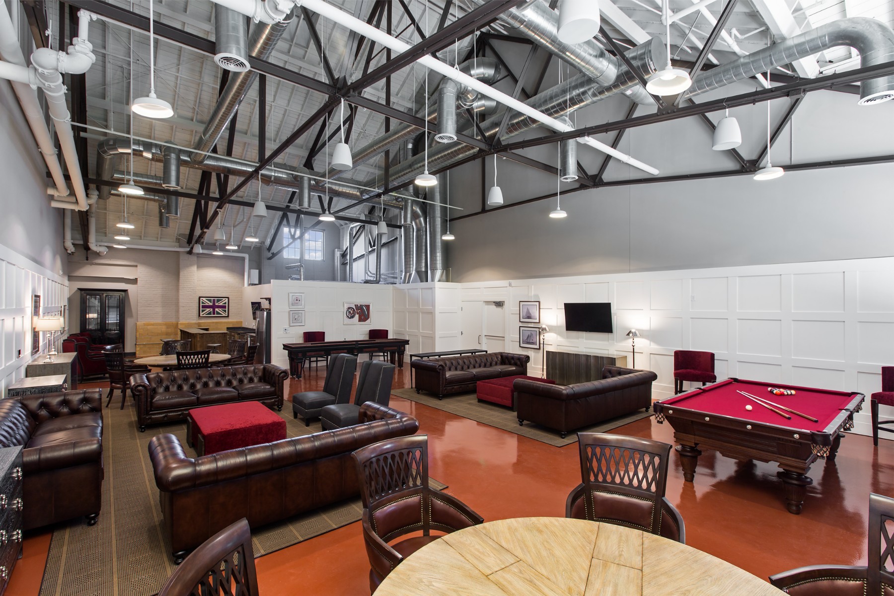 Liberty Crest at Laurel Hill Interior