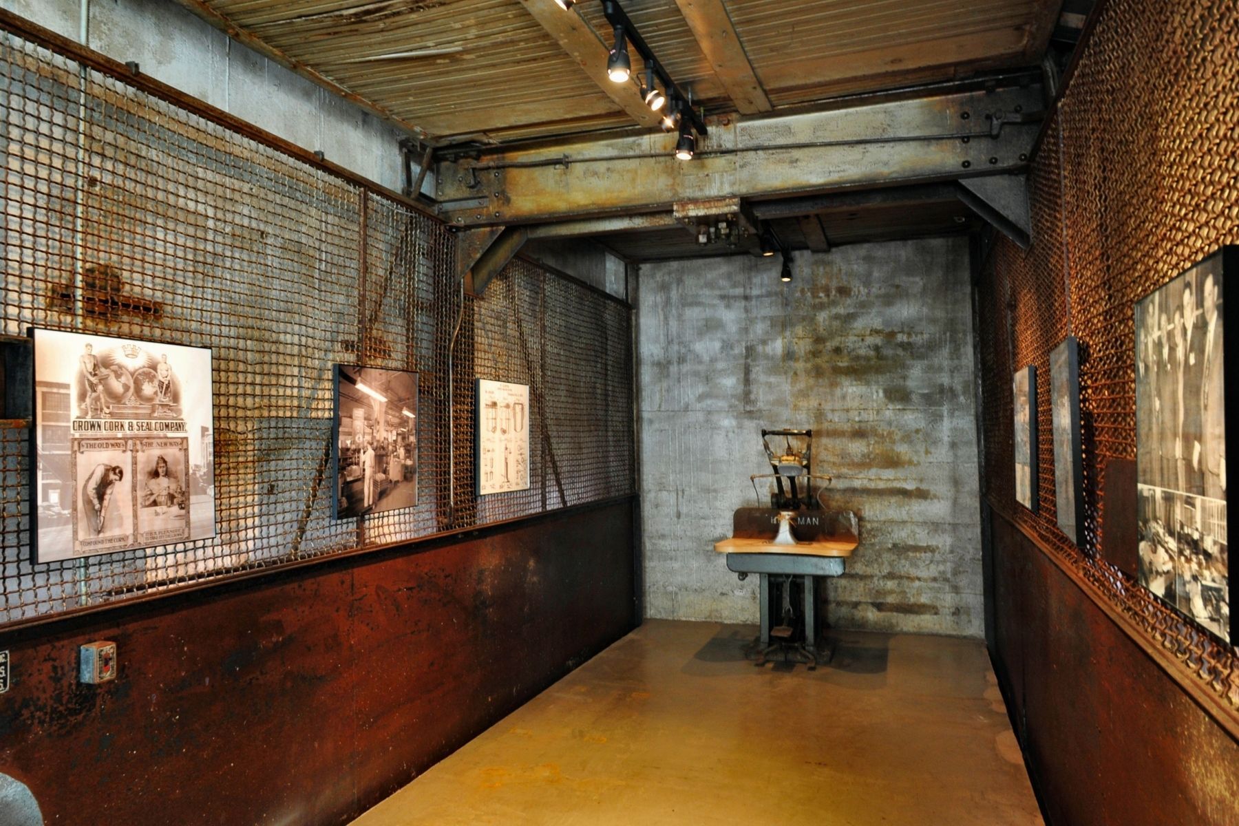 Baltimore Design School Interior