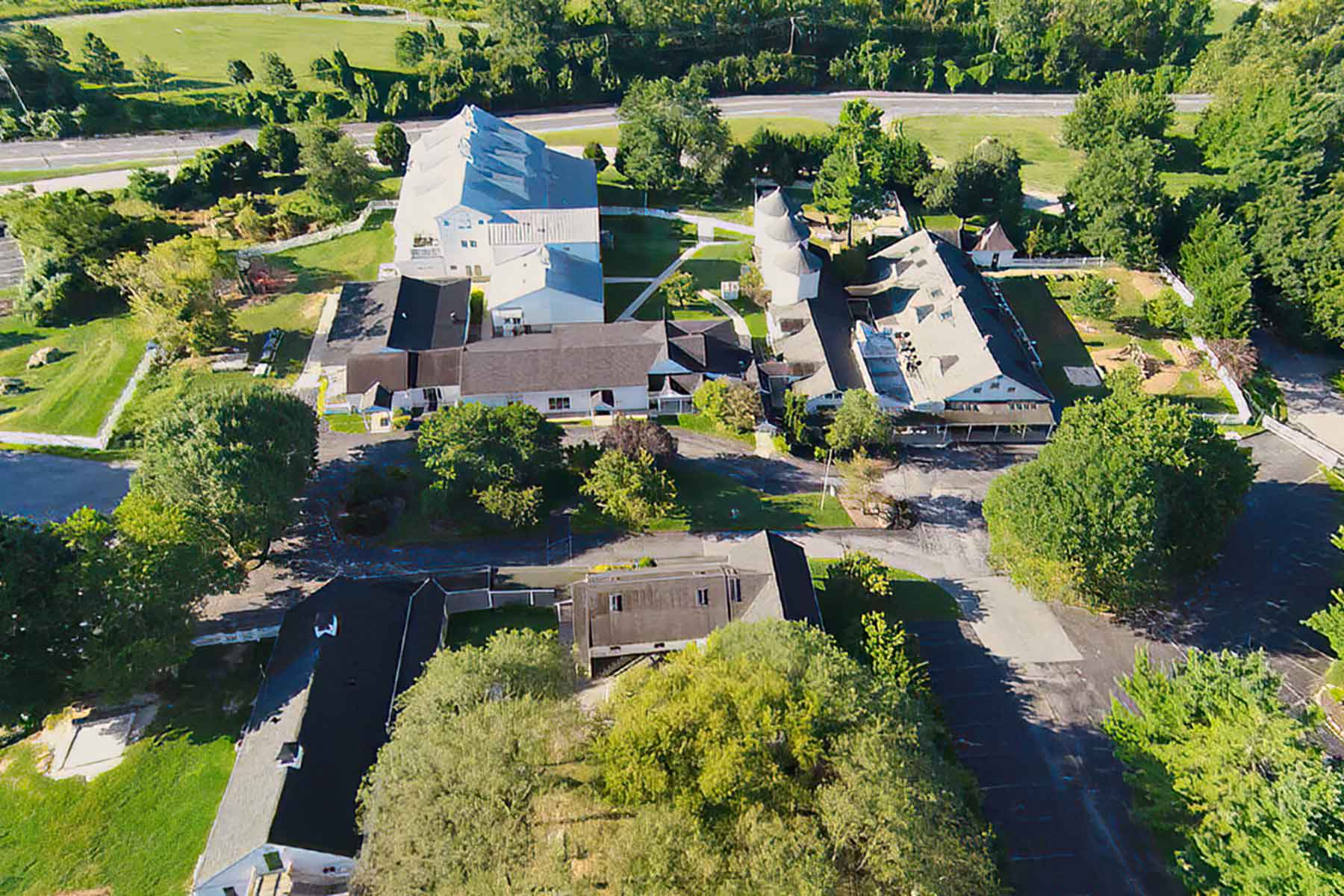 Greenspring Montessori Exterior