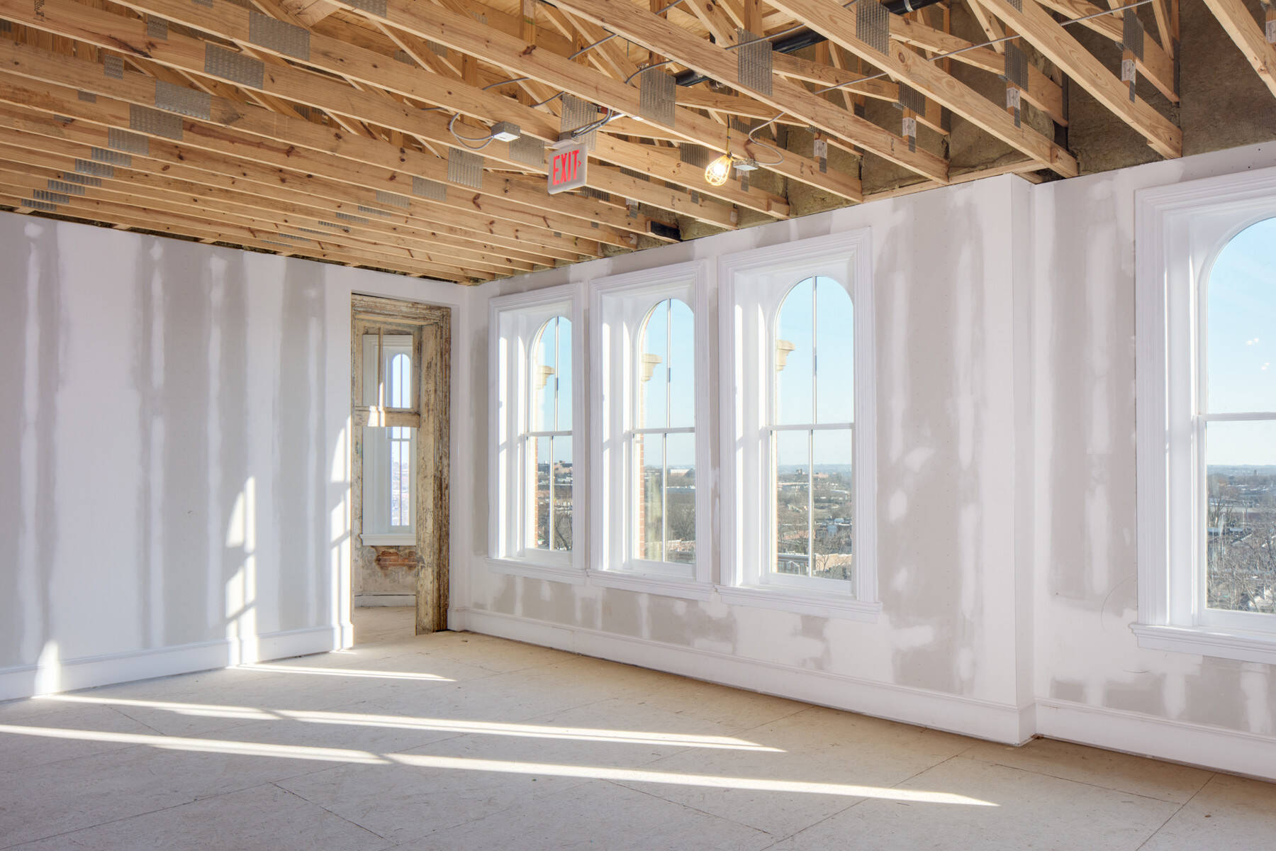 Hebrew Orphan Asylum Interior