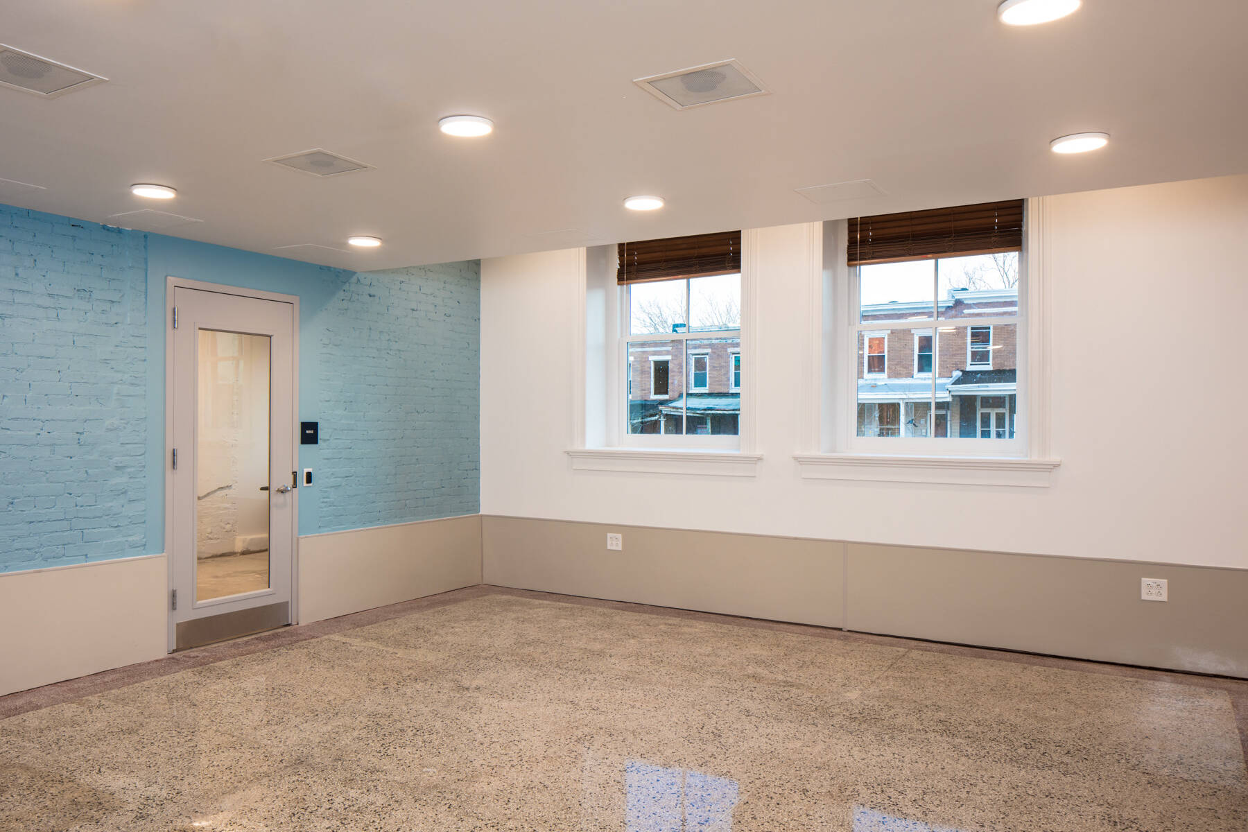 Hebrew Orphan Asylum Interior