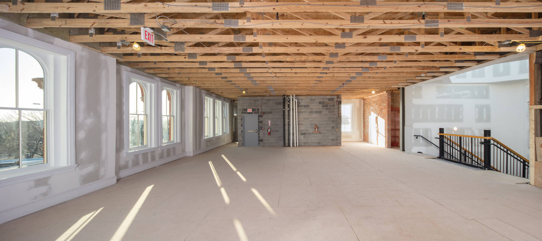 Hebrew Orphan Asylum Interior