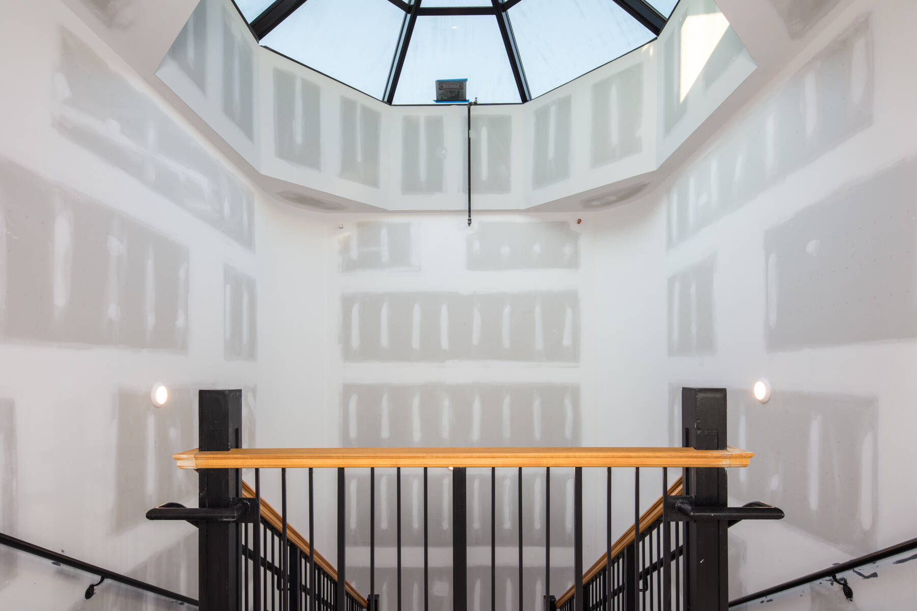 Hebrew Orphan Asylum Interior