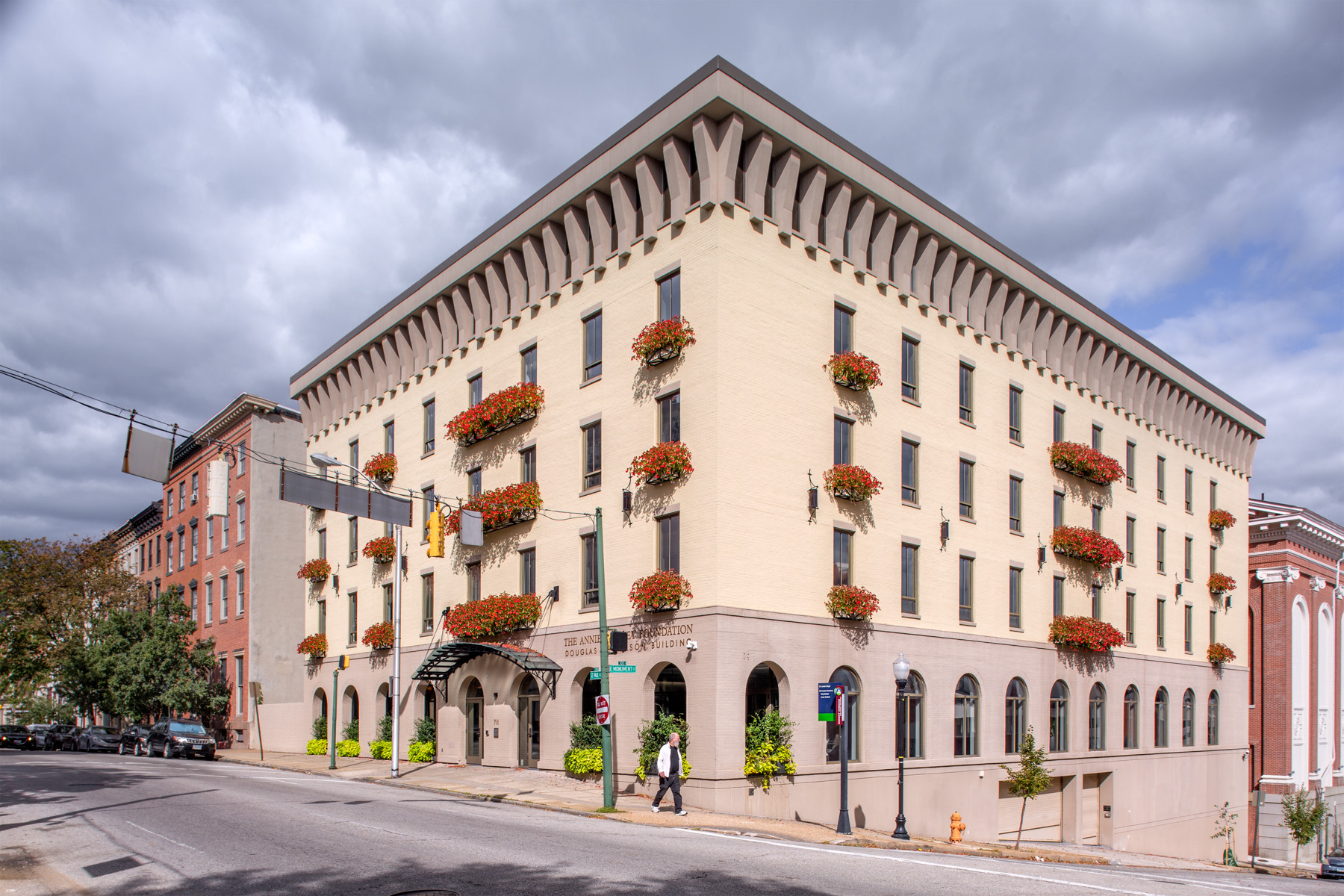 Annie E. Casey Foundation Exterior