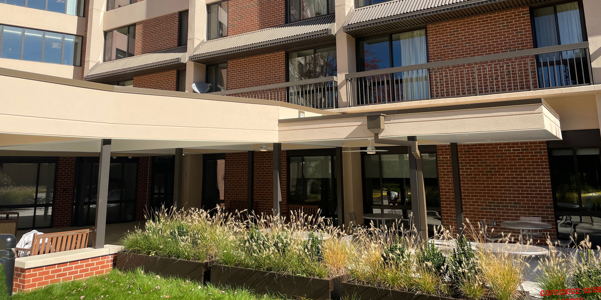 Hunters Woods Exterior