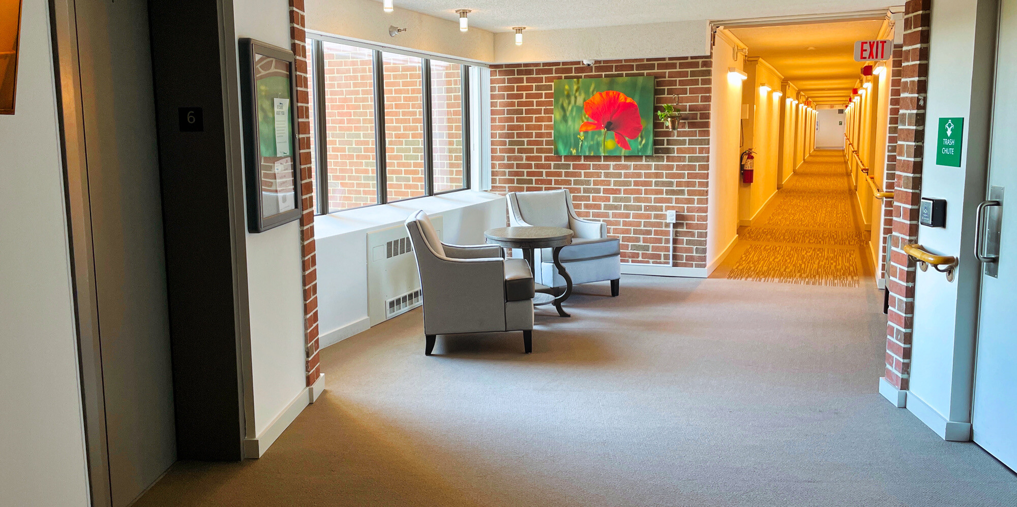 Hunters Woods Interior