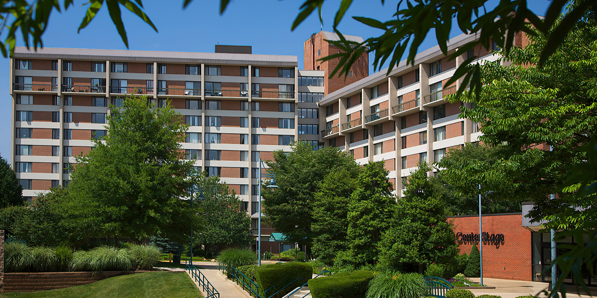 Hunters Woods Exterior