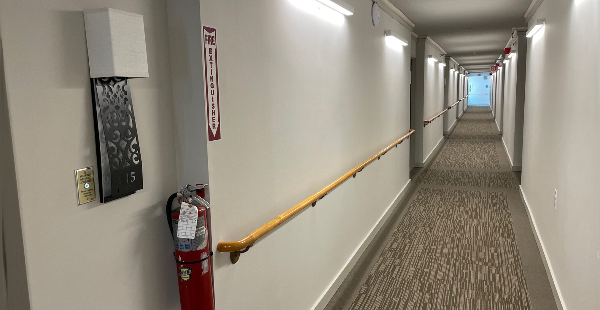 Hunters Woods Interior